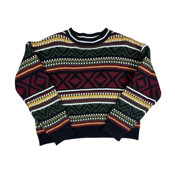 Big Daddy Grandad Women's Crew Neck Sweater  Size S  Coogie-Vibes - Picture 3 of 8
